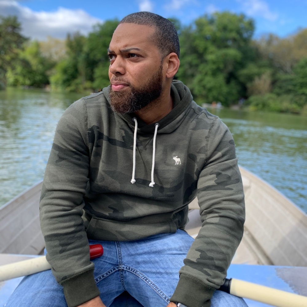 Meet your Posher, Renald